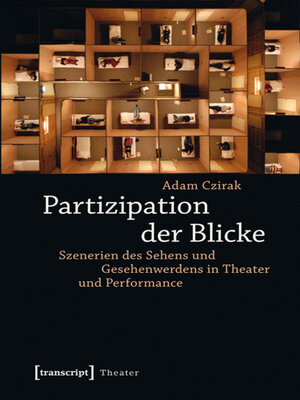 cover image of Partizipation der Blicke